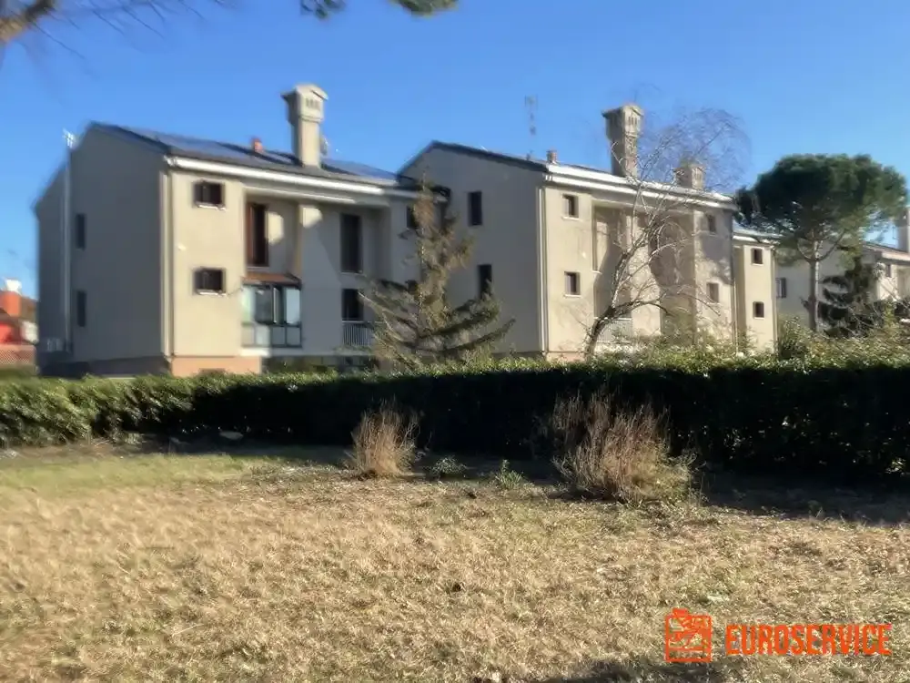 Riqualificazione energetica, copertura e cappotto di condominio – fase di cantiere 6