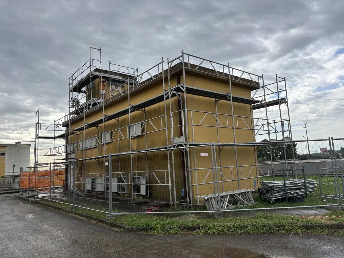 Cantiere sicuro Euroservice