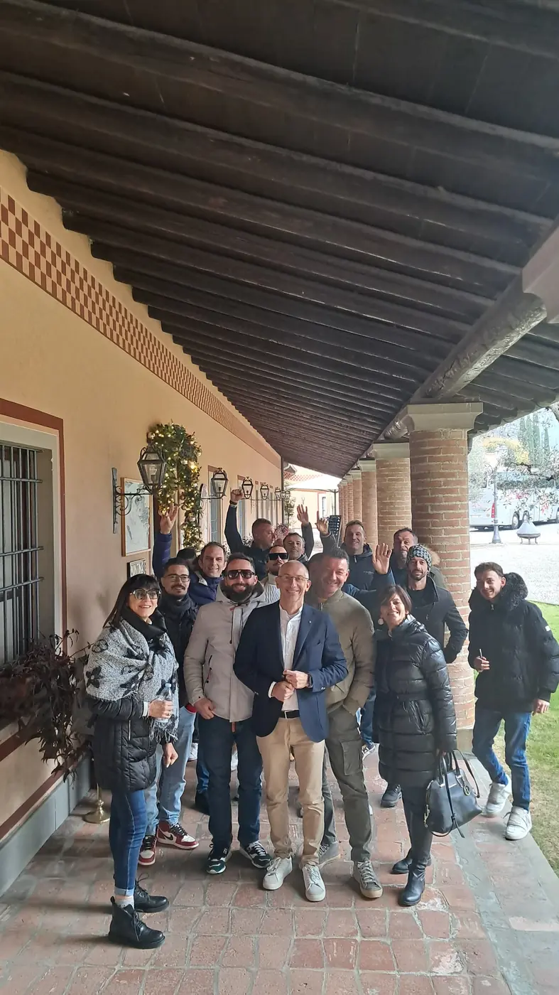 Un team inclusivo in Euroservice