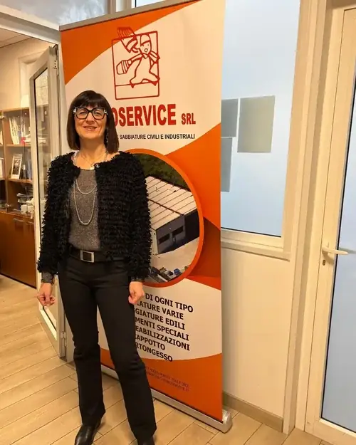 Stefania Pezzolato, Responsabile Sicurezza Interno