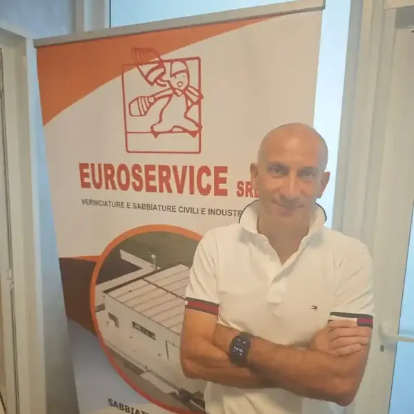 Cristian Bertaggia, CEO di Euroservice