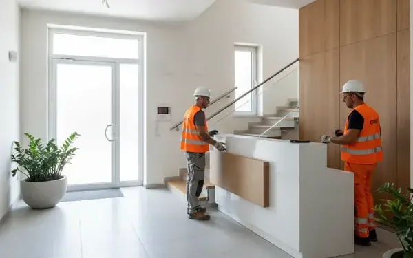 Ristrutturazione condominio