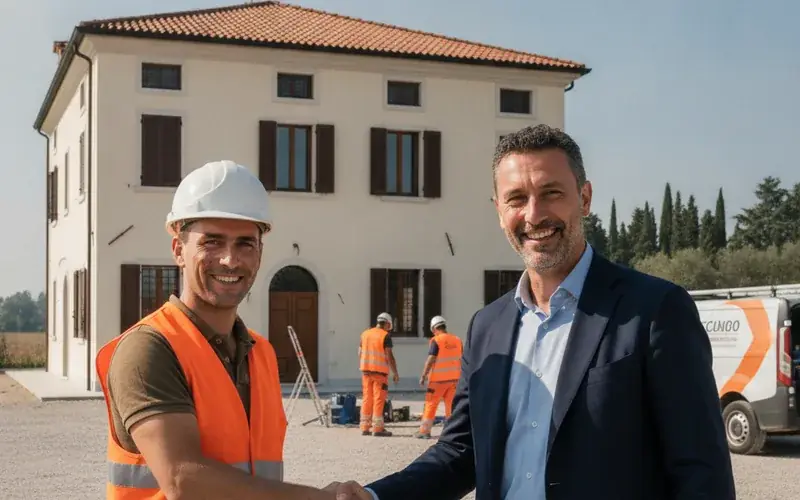 Consegna finale