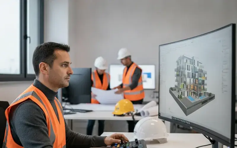 Progettazione BIM
