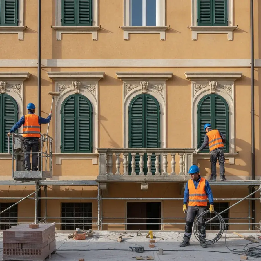 Ristrutturazioni edili