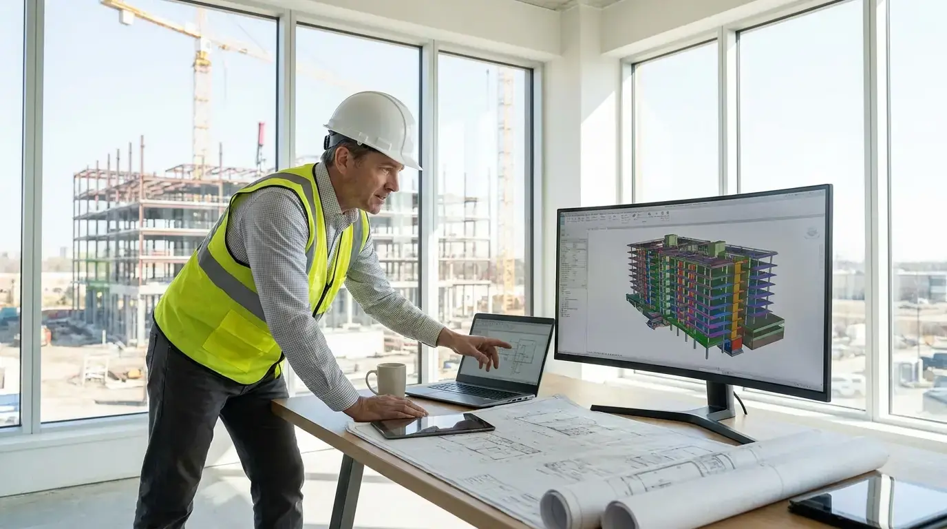 Il BIM nei nostri cantieri